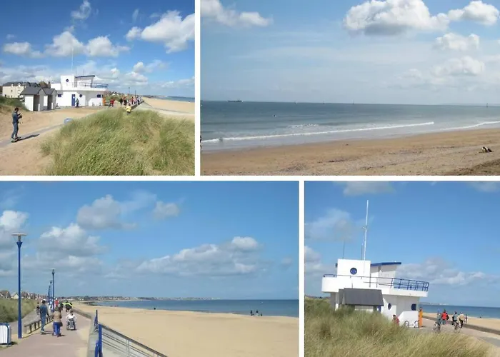 Apartment Votre A 200m De La Ouistreham